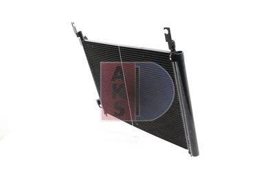 KONDENSATOR KLIMAANLAGE AKS DASIS 182047N 9