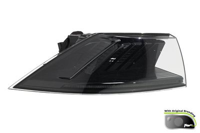 Achterlicht Links (extern, LED, kleur van het glas red) past: PEUGEOT 508 II 09.18-
