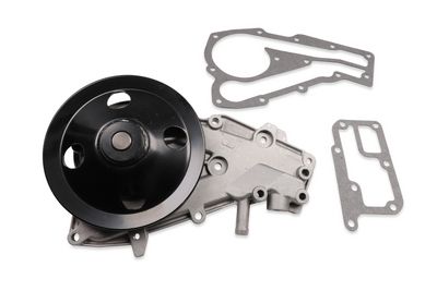 Vandens siurblys, variklio aušinimas