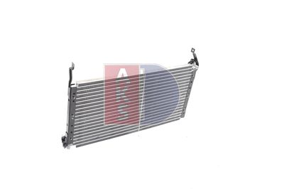 KONDENSATOR KLIMAANLAGE AKS DASIS 082180N 6