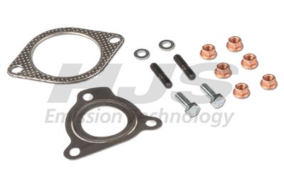 SET MONTARE CATALIZATOR