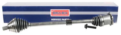 полуоска BORG & BECK BDS1783