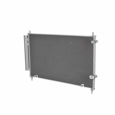 CONDENSATOR CLIMATIZARE NISSENS 940953 5