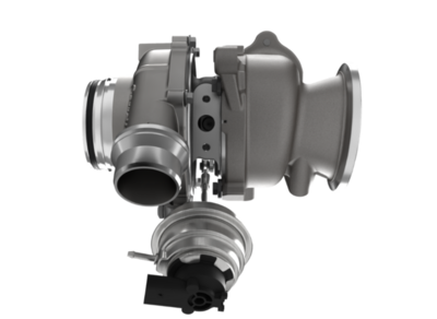 LADER AUFLADUNG GARRETT 8752479001S 1