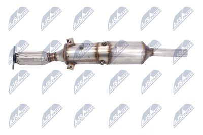 FILTRU FUNINGINE/PARTICULE SIST.DE ESAPAMENT NTY DPFRE000 10