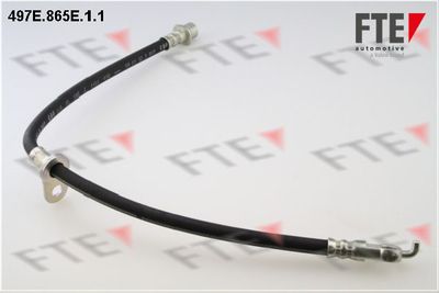 FTE 9240716 Тормозной шланг  для PEUGEOT 107 (Пежо 107)