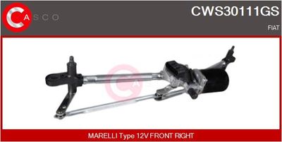 SISTEM STERGATOR PARBRIZ