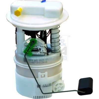 SISTEM ALIMENTARE CU COMBUSTIBIL