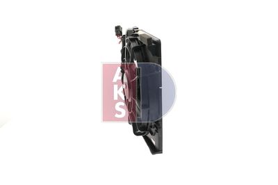 LüFTER MOTORKüHLUNG AKS DASIS 568135N 10