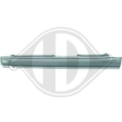 EINSTIEGSBLECH DIEDERICHS 9648041