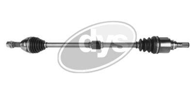 полуоска DYS 76-NI-9771