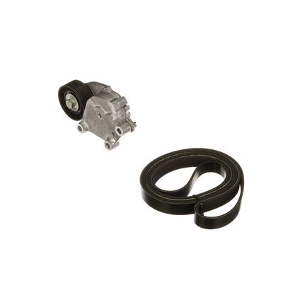 SET CUREA TRANSMISIE CU CANELURI GATES K036PK965 28