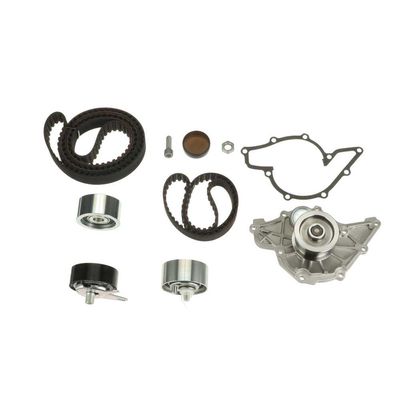 WASSERPUMPE + ZAHNRIEMENSATZ GATES KP15557XS1 63