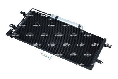 A/C condensator (met droger)