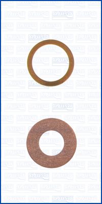 SET ETANSARE POMPA VACUUM AJUSA 77032100