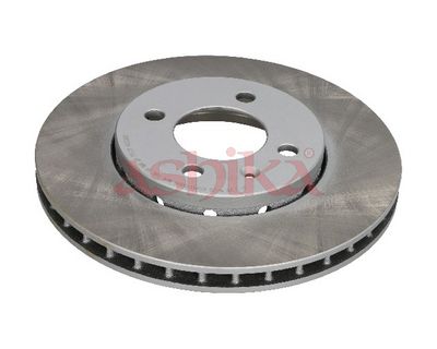 спирачен диск ASHIKA 60-00-0943C