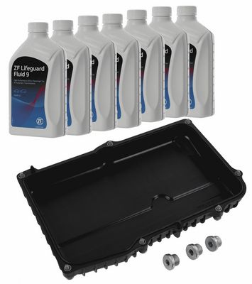 к-кт части, смяна на масло автоматична трансмисия ZF 1094.298.987