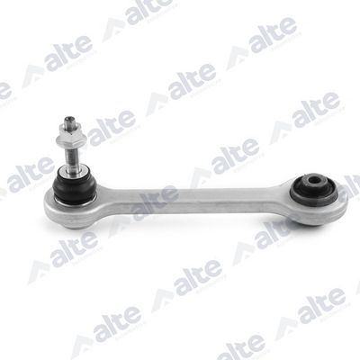 Control/trailing arm, wheel suspension