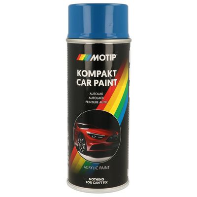 MOTIP Transporto priemonės dažai
