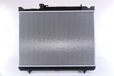 Motorradiator