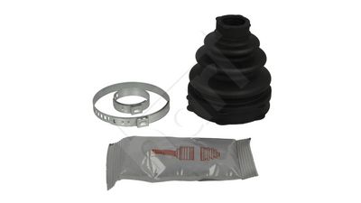 Jeu de joints-soufflets, arbre de commande