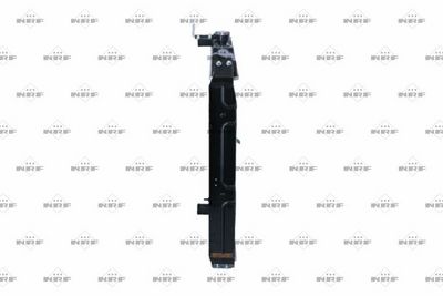 RADIATOR RACIRE MOTOR NRF 506724 1