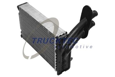 TRUCKTEC AUTOMOTIVE 07.59.022 Радиатор печки  для SEAT INCA (Сеат Инка)