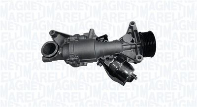 Pompa wody, chłodzenie silnika MAGNETI MARELLI 352316171381
