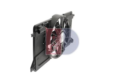 LüFTER MOTORKüHLUNG AKS DASIS 118040N 4