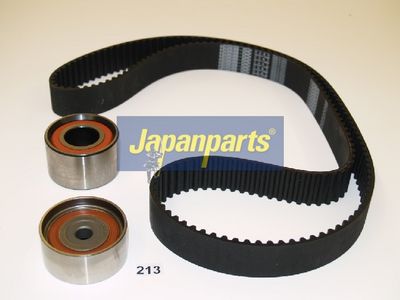 JAPANPARTS Paskirstymo diržo komplektas