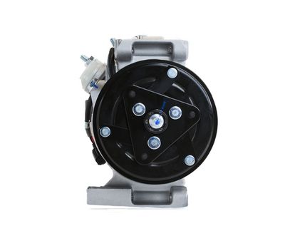 Compressor, airconditioning