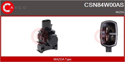 SENSOR AJUTOR PARCARE CASCO CSN84W00AS