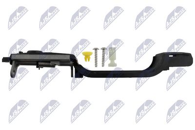 Rámeček, vnější klika dveří NTY EZC-FR-406