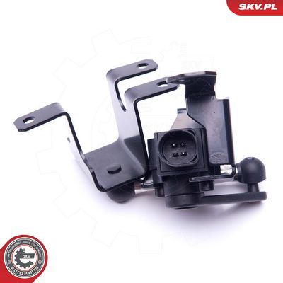 Jutiklis, žibintų diapazono reguliavimas