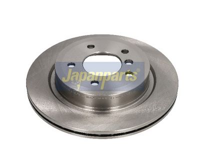 JAPANPARTS Stabdžių diskas