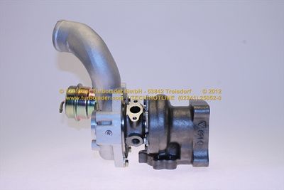 LADER AUFLADUNG SCHLÜTTER TURBOLADER 17202856 4