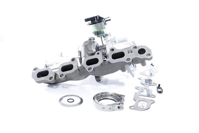 LADER AUFLADUNG BTS Turbo T981456 26