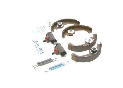 BREMSBACKENSATZ BOSCH 0204113501 8