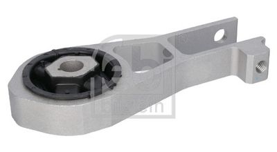 Motorsteun Voor Links, rubber-metaal past: FIAT 500X  JEEP RENEGADE 1.4/2.0D 07.14-