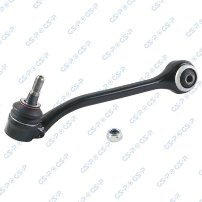 Lenker, Radaufhängung