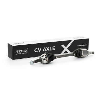 полуоска RIDEX 13D0838