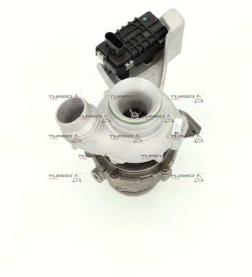 COMPRESOR SISTEM DE SUPRAALIMENTARE TURBO-TEC TT7185 4