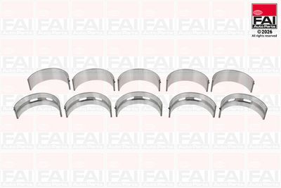Черупка на лагера на коляновия вал FAI AutoParts BM2029-050