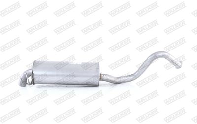 Rear Muffler 22858