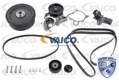 Водяной насос + комплект зубчатого ремня VAICO V20-50104-BEK для BMW 3