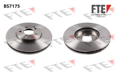 FTE 9071310 Тормозные диски для MERCEDES-BENZ E-CLASS T-Model (S211) E 280 T 4-matic (211.292)
