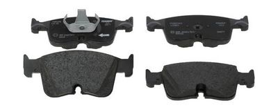 BREMSBELAGSATZ SCHEIBENBREMSE