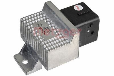 Relé, žhavicí systém METZGER AUTOTEILE 0884052