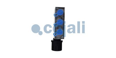 Blok višesmjernih ventila, zračni ovjes COJALI ECAS SOLENOID VALVE 2309100