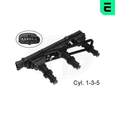 BOBINA DE INDUCTIE ERA 880172A